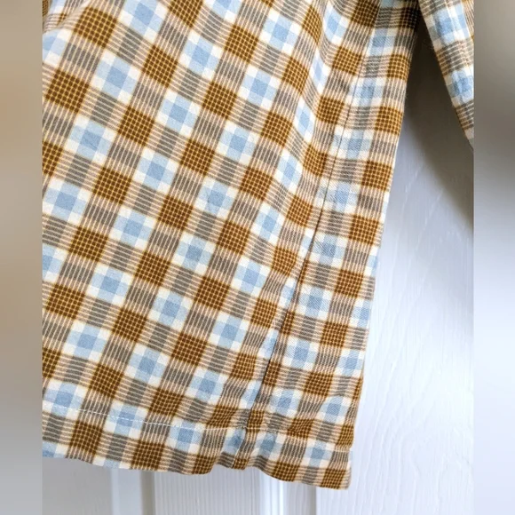 Doen Acacia Plaid Top - Picture 5 of 15